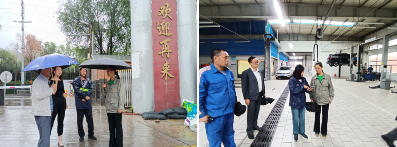 主動作為 靠前指揮 用好防汛&ldquo;組合拳&rdquo;，筑牢防汛&ldquo;安全網&rdquo;