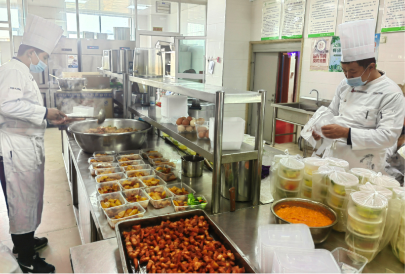 踐行使命 同心抗&ldquo;疫&rdquo;------青海物產朝陽物流開發(fā)投資有限公司黨支部在戰(zhàn)&ldquo;疫&rdquo;紀實