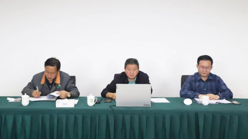 切實扛起安全責任 徹底排查整治隱患&mdash;&mdash;集團安委會召開2022年第9次安全生產(chǎn)例會