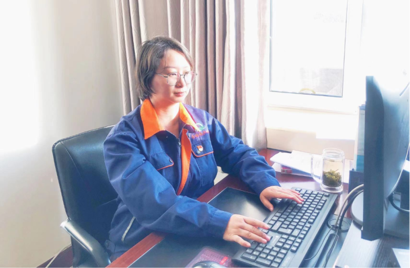 省物產(chǎn)集團黨務工作者、先進模范持續(xù)熱議黨的二十大精神（二）