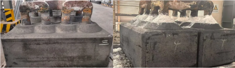 技術(shù)創(chuàng)新顯成效 革新工藝強賦能&mdash;&mdash;工投公司電解鋁陽極技術(shù)改進取得新成效