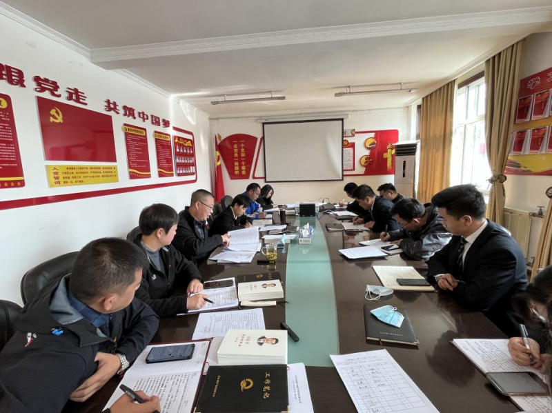 強堡壘 重引領(lǐng) 敢擔當 勇爭先&mdash;&mdash; 推動重溫學(xué)習貫徹落實總書記重要講話精神提質(zhì)增效