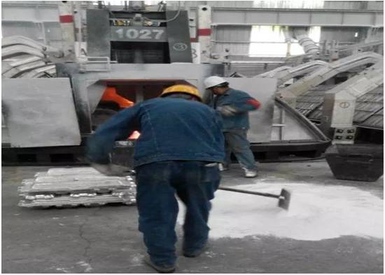 加強(qiáng)法治觀念、保障安全生產(chǎn)  嚴(yán)抓細(xì)管助推電解鋁安全生產(chǎn)新局面