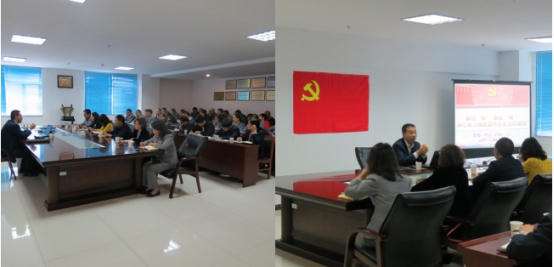 抓住&ldquo;根&rdquo; 筑起&ldquo;魂&rdquo;凝心聚力推動國有企業(yè)黨的建設(shè)