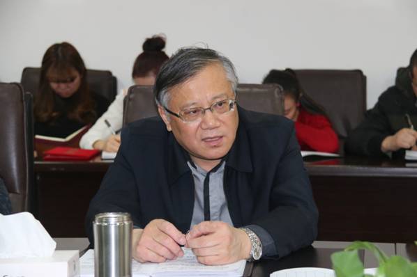 增強(qiáng)使命感和責(zé)任感，積極作為，為實(shí)現(xiàn)&ldquo;十三五&rdquo;良好開局而努力奮斗