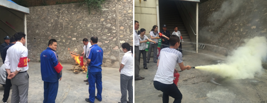 強化安全發(fā)展觀念，提升員工安全素質(zhì)