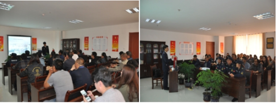 關注安全、珍愛生命