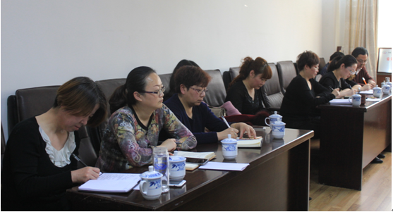 集團召開&ldquo;傳達學(xué)習(xí)全省國有企業(yè)改革發(fā)展座談會精神&rdquo;會議