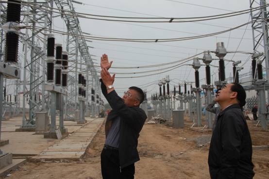 省委常委、副省長(zhǎng)駱玉林再次實(shí)地考察物產(chǎn)集團(tuán)&ldquo;雙百&rdquo;行動(dòng)重點(diǎn)項(xiàng)目