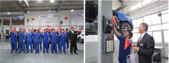 青海物產汽貿公司黨支部開展喜迎2020年國慶&ldquo;新時代擔起新責任，新發(fā)展履行新擔當