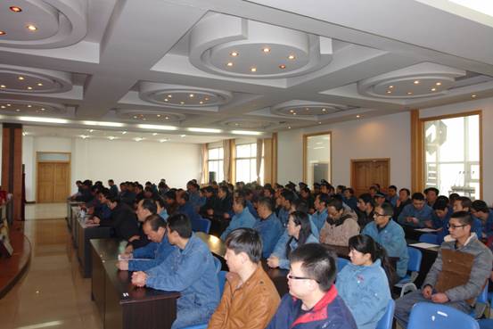 工投公司召開&ldquo;降本壓費，創(chuàng)收提效，扭虧增盈&rdquo;工作會議