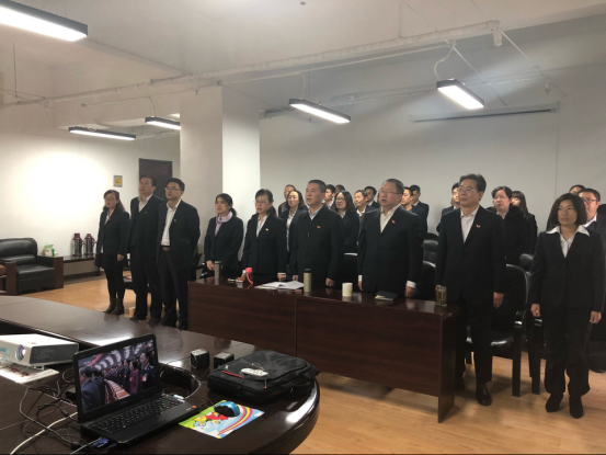 人民有信仰，民族有希望，國家有力量