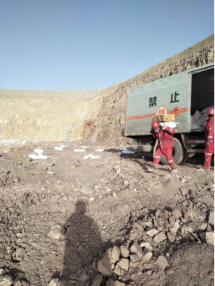 【省物產(chǎn)集團戰(zhàn)&ldquo;疫&rdquo;進行時】第十一期：物產(chǎn)民爆公司疫情防控和經(jīng)營工作兩手抓、兩不