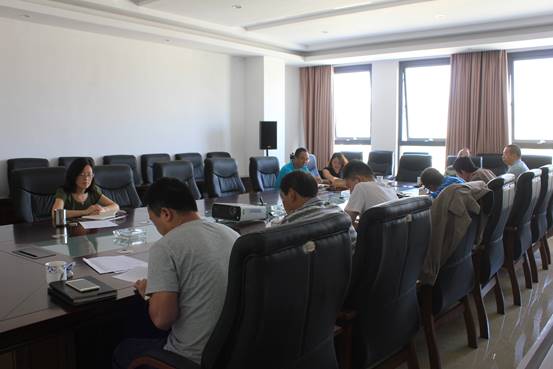 向先進(jìn)楷模尹磊同志學(xué)習(xí)，貫徹落實(shí)《中國(guó)共產(chǎn)黨問(wèn)責(zé)條例》