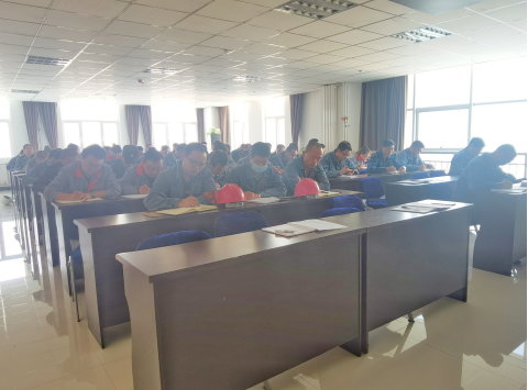 物產(chǎn)工投公司紀(jì)委召開中秋、國慶節(jié)前廉政警示教育會