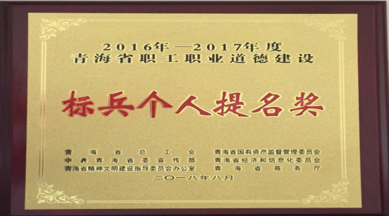 以勞模、標(biāo)兵樹榜樣，帶動(dòng)全員鼓斗志