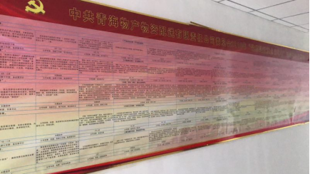 物產(chǎn)配送公司黨委&ldquo;黨的建設(shè)重點(diǎn)強(qiáng)化年&rdquo;活動(dòng)2018年工作任務(wù)、組織保障具體化